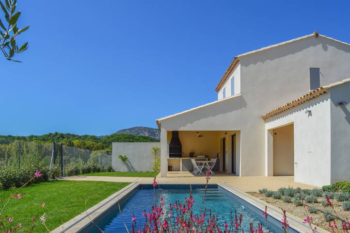 Chalet para 6 personas, con jardín y terraza - 1