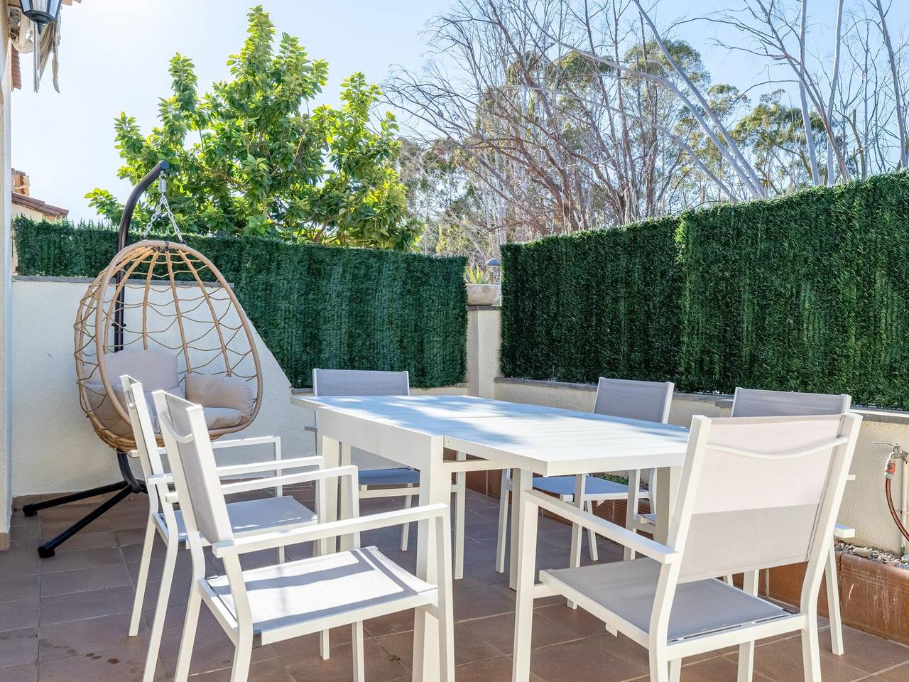 Ferienhaus für 8 Personen mit Balkon in Palamós, Costa Brava