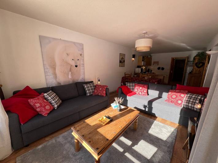Chalet pour 4 personnes dans Serre Chevalier