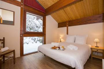 Casa Vacanza per 9 Persone in Les Grandes Montets, Chamonix-Mont-Blanc, Foto 4
