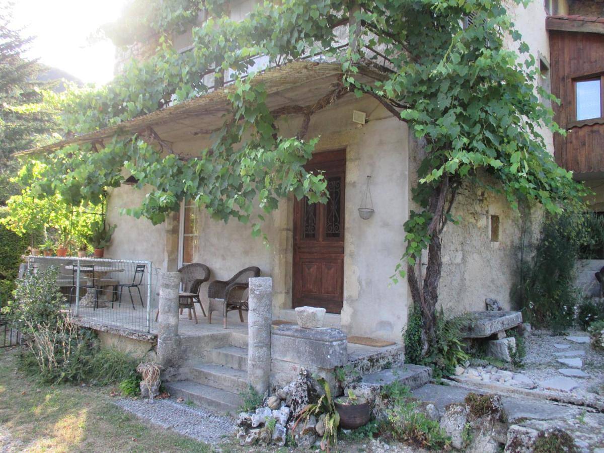 Double Room with Mountain View in Cerdon (Ain), Nantua