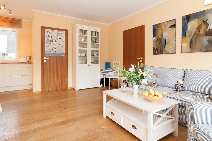 Ferienwohnung für 4 Personen, mit Terrasse in Hörnum - 4