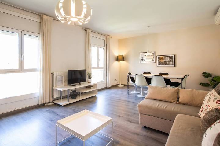 Apartamento de vacaciones para 6 personas - 1