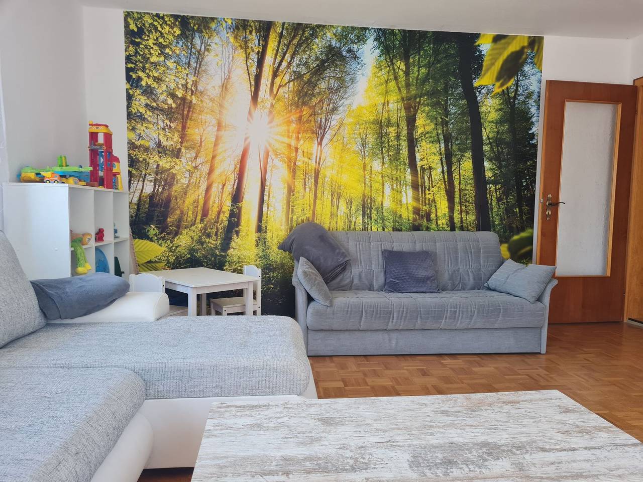 Apartamento inteiro, Lusen in Frauenau, Baviera Oriental