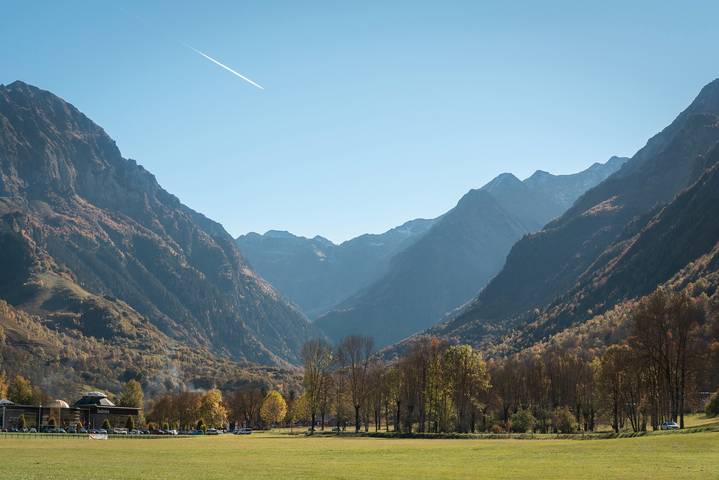 Gîte pour 4 personnes à Loudenvielle - 2