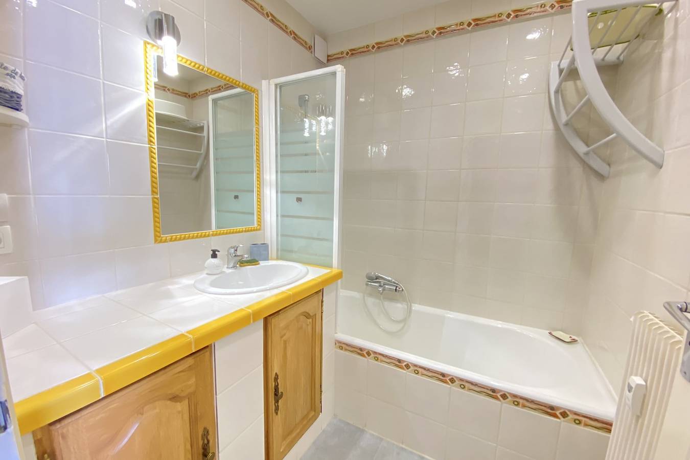 Appartement entier, 06Bp : Bel appartement 6 personnes à Valberg in Péone, Région de Nice
