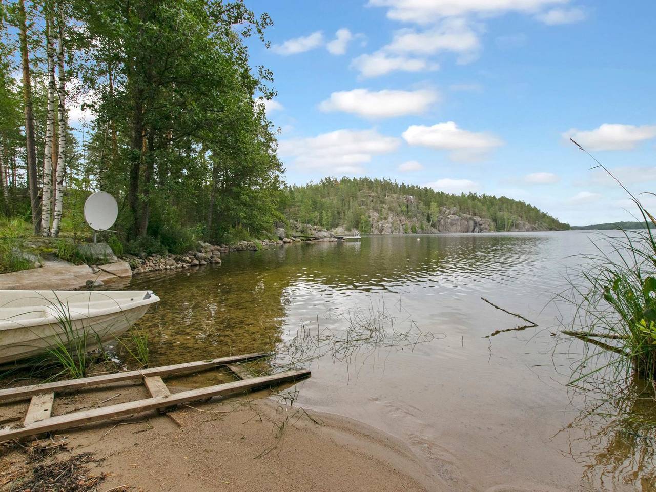 Ulappa in Puumala, Südsavo