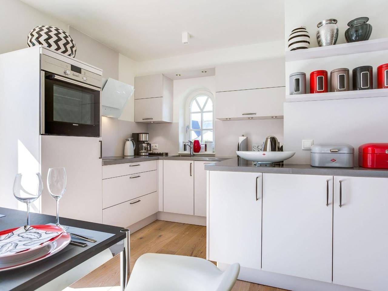 Theodor-Storm-Str. 12a, Haus Tess - Stylish. Lichtdurchflutet. Sauna. in Westerland, Sylt (Gemeinde)