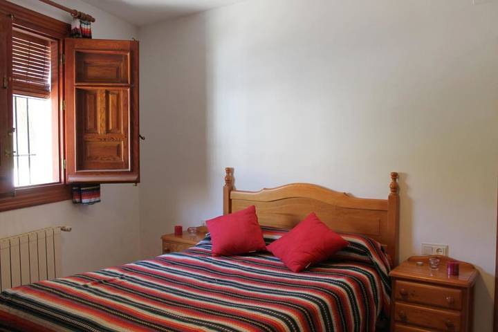 Casa rural para 6 personas, Se admiten mascotas en Capileira - 2