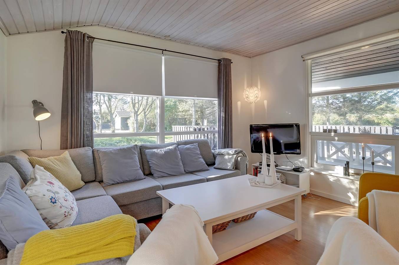 Beautiful home in Hjørring w/ 3 Bedrooms and Wifi in Lønstrup, Hjørring region