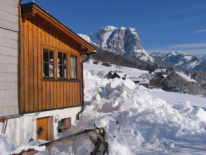 Ferienhaus mit 1 Schlafzimmer in Grundlsee, Salzkammergut