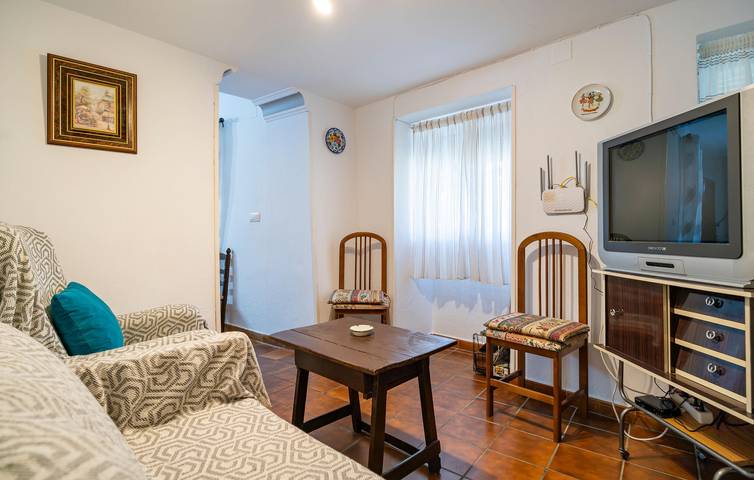 Appartement de 110 m² avec piscine, terrasse, wifi et parking - Corumbela 1,5km in Sayalonga, Cordillera Penibética
