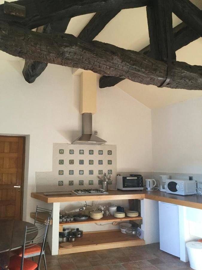 Location de vacances pour 2 personnes, avec vue et terrasse à Olargues - 4