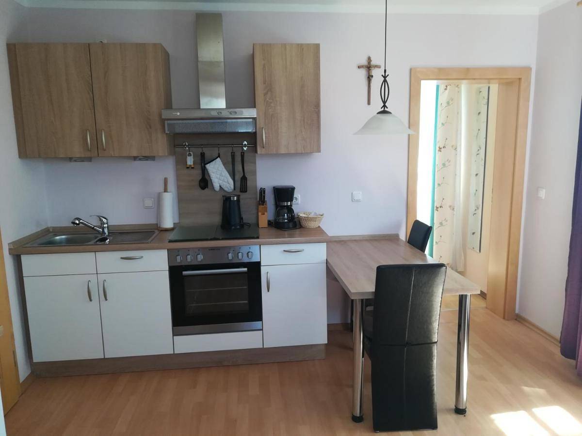 Ganze Wohnung, One-Bedroom Apartment in Moosbach, Naturpark Nördlicher Oberpfälzer Wald