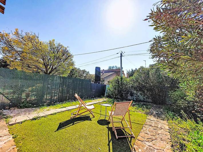 Villa pour 4 personnes, avec terrasse à Saint-Cyr-sur-Mer - 4
