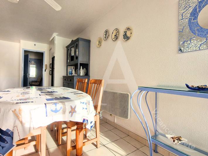 Ferienwohnung für 4 Personen, mit Terrasse in Sete - 3
