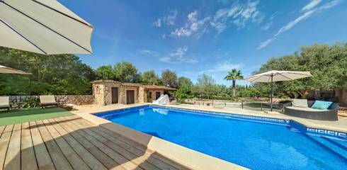 Finca in Manacor, Mallorca Osten für 6 