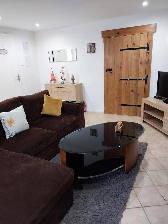 Location de vacances pour 5 personnes, avec terrasse à Scrignac - 3