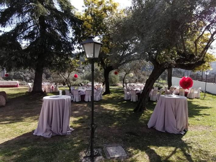 Chalet para 20 personas, con piscina además de jardín y vistas en Córdoba - 3