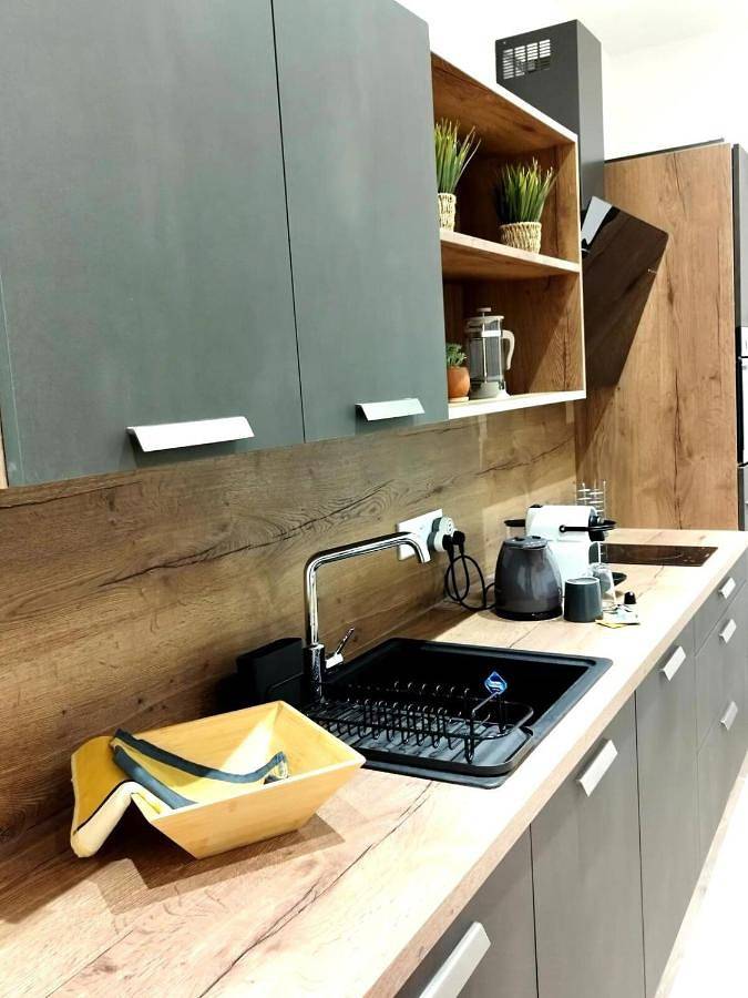 Appartement entier, Appartement neuf en plein cœur de la Bastide in Libourne, Région de Libourne