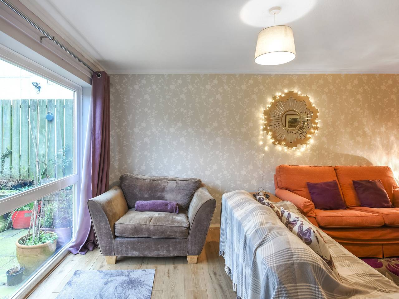 Cookies Den in Church Stretton, Shropshire Hills