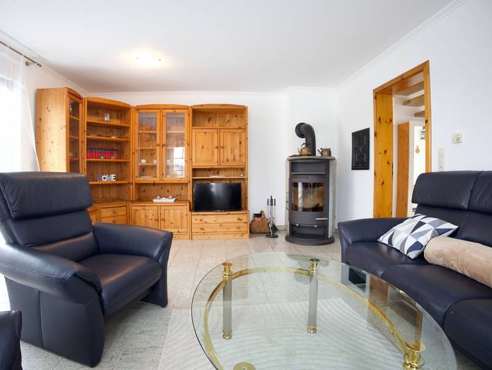Ferienhaus für 8 Personen, mit Terrasse und Garten in Nordstrand - 4