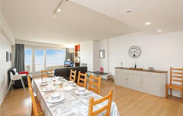 Appartement voor 6 Personen in Stad Oostende, Oostende, Afbeelding 4