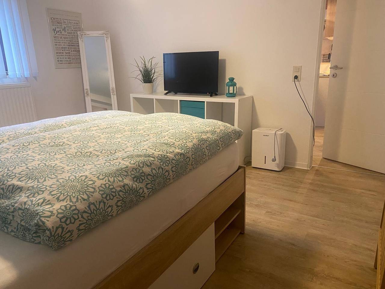 Ganze Wohnung, Ferienwohnung 'Am Edersee' mit Gemeinschaftsgarten und Wi-Fi in Hemfurth-Edersee, Edertal