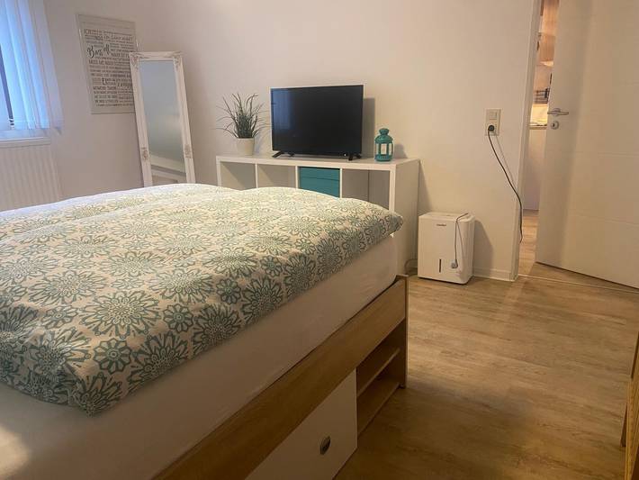 Ferienwohnung für 3 Personen, mit Garten am Edersee - 2