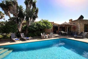 Villa in Pollença, Serra de Tramuntana für 6 