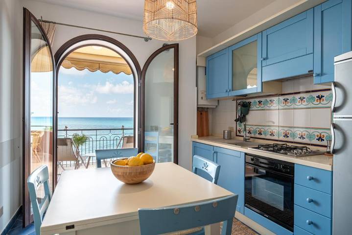Casa de vacaciones para 5 personas, con terraza y vistas, Se admiten mascotas - 1