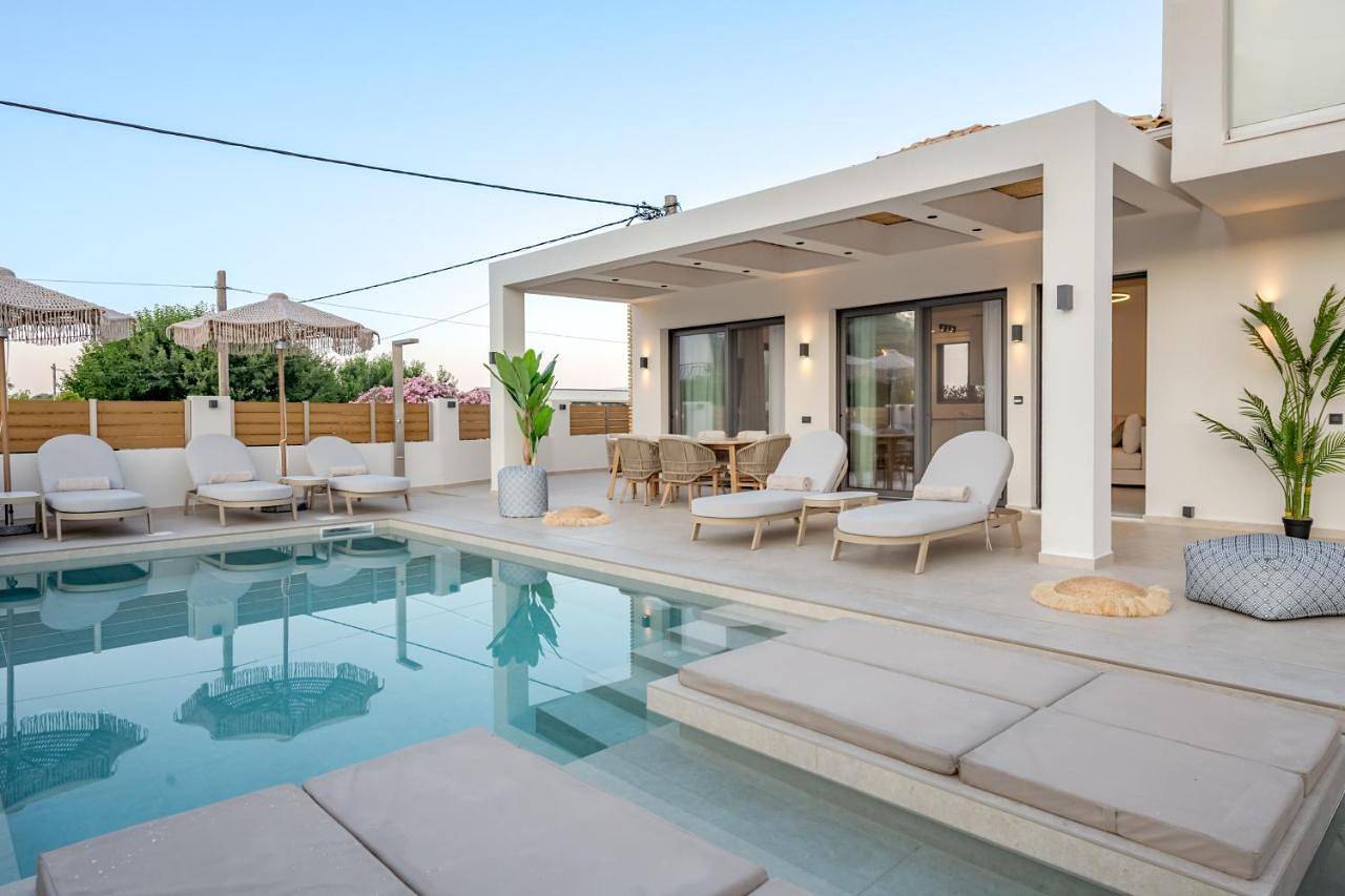 Superior Villa in Καλαμάκι, Ζάκυνθο