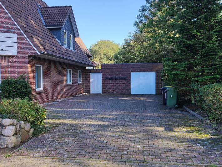 Ganze Ferienwohnung, Haus Gödecke 1 in St. Peter-Ording, Eiderstedt