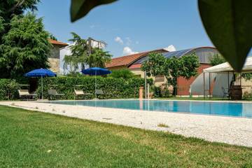 Villa for 10 Guests in Cortona, Arezzo Province, Picture 3
