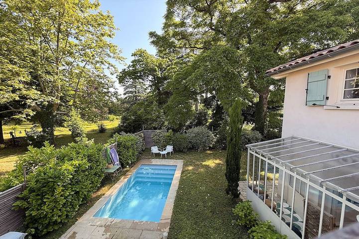 Casa de vacaciones para 8 personas, con jardín - 1