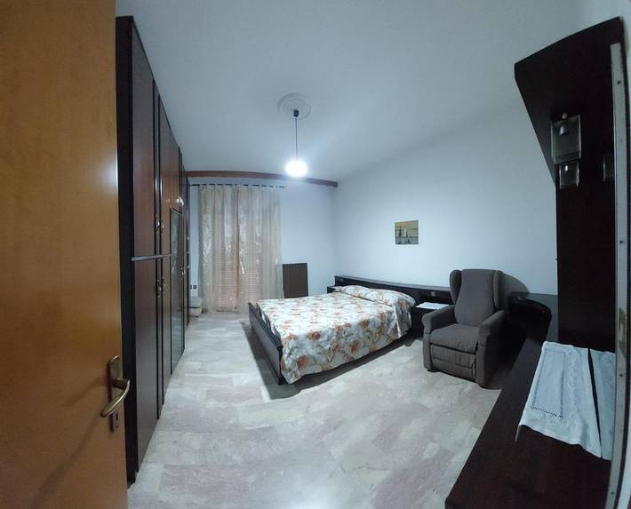 Gîte pour 4 personnes, avec Balcon à Cessaniti