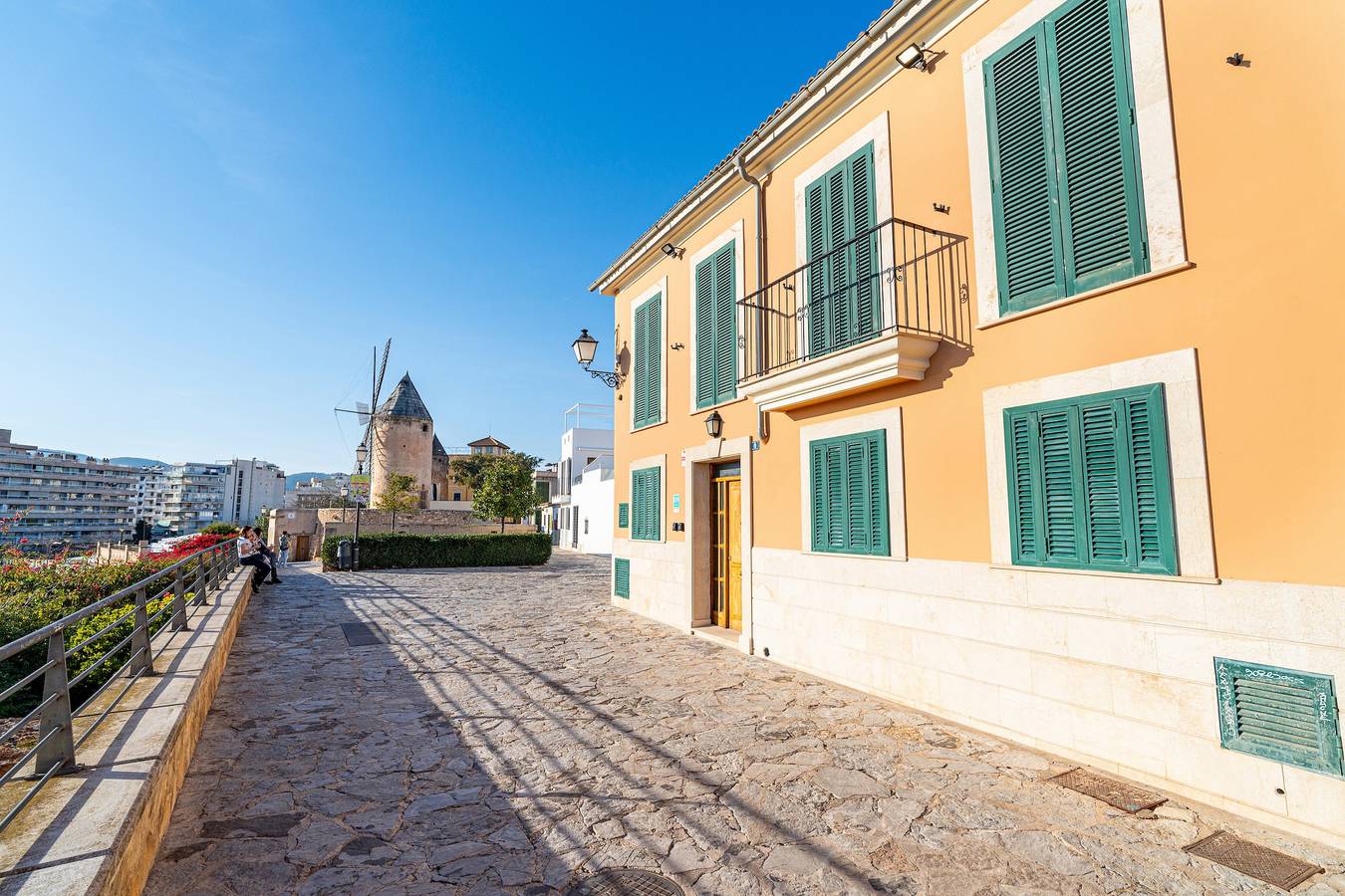 Appartement entier, Casa Lea - Terrer 6 by Priorityvillas in Es Jonquet, Palma de Majorque