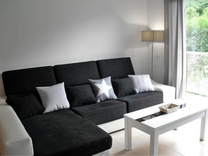 Gîte pour 4 personnes, avec vue et balcon à Olot - 3