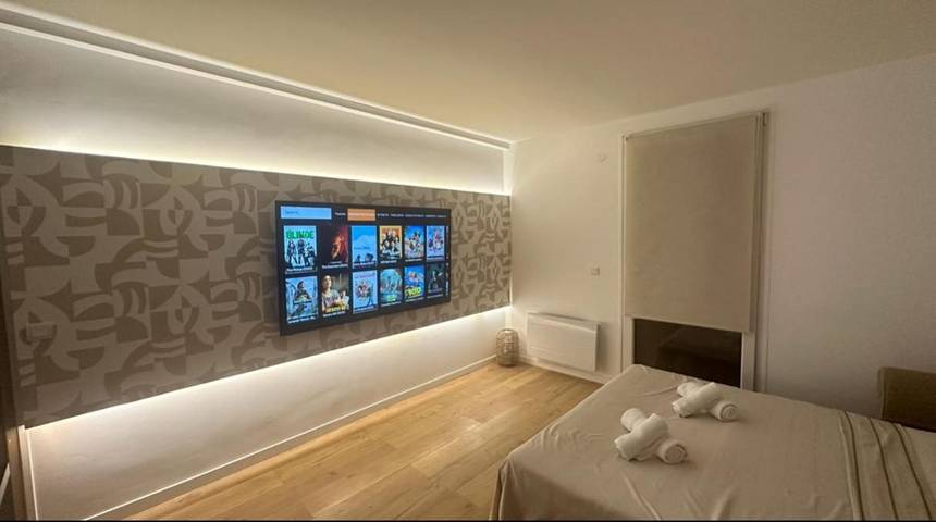 Appartement de vacances pour 6 personnes, avec vue et terrasse