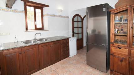 Finca in Sant Antoni de Portmany, Ibiza Westen für 10 