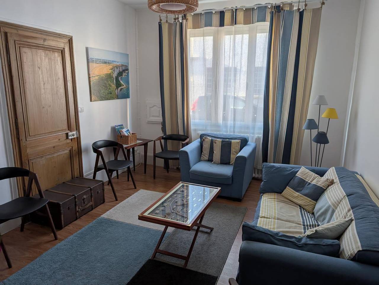 Photo : Maison de vacances
