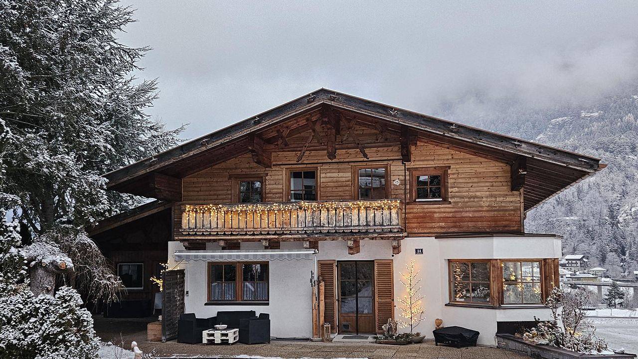 Ganze Ferienwohnung, Ferienwohnung für 2 Personen (40 m²) in Sautens in Sautens, Ötztal
