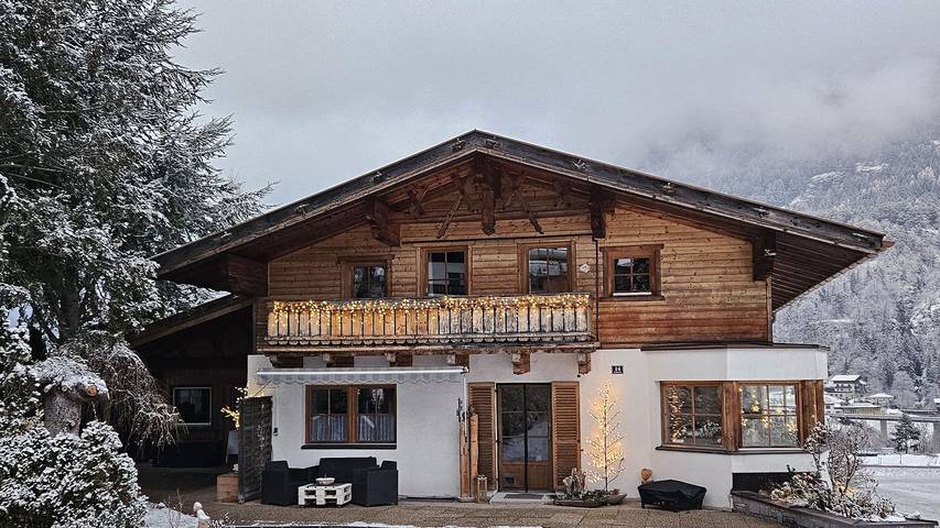 Ferienwohnung für 2 Personen, mit Balkon im Ötztal - 3