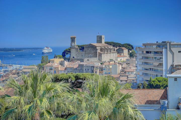Appartement de vacances pour 2 personnes, avec jardin