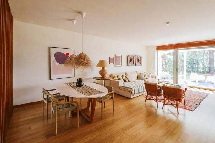 Casa rural para 6 personas, con vistas además de vistas al lago y jardín, Se admiten mascotas en Península de Troia - 2