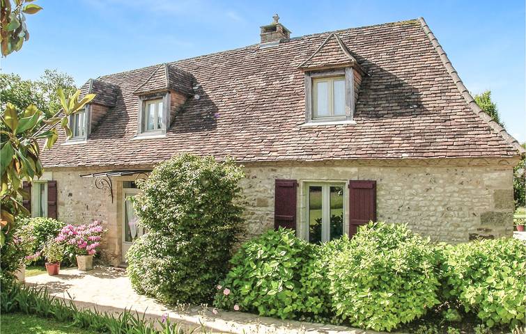 Ferienhaus für 7 Personen, mit Terrasse und Garten sowie Pool in Aquitanien - 2