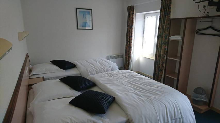 Hôtel pour 3 personnes, avec terrasse, animaux acceptés dans Verrières (Vienne) - 3