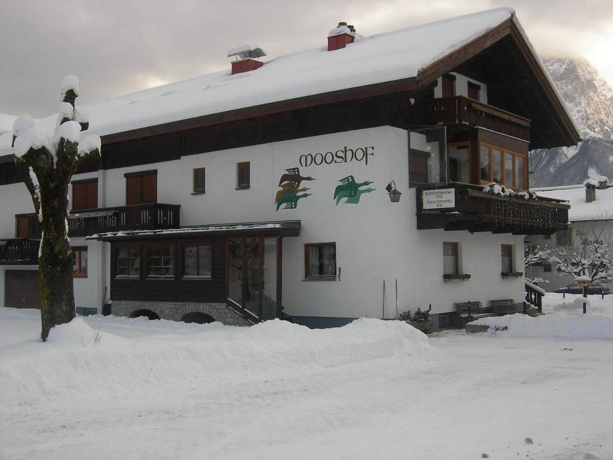 Appartement entier, One-Bedroom Apartment in Alpes de Lechtal, Lermoos