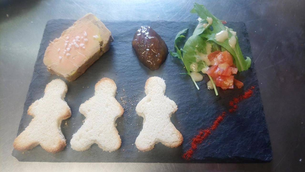 La Vieille Auberge in Saint-Privat-d'Allier, Haute-Loire