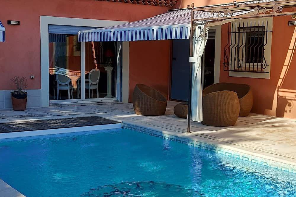 Montauroux The Villa Of The Sun in Montauroux, Draguignan region